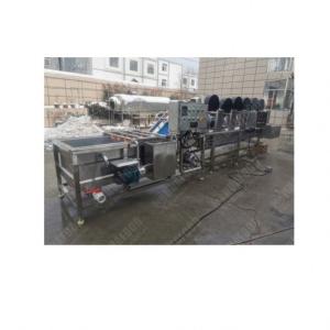 Automatic With Cooling System Vegetable Lettuce Cassava Yam Banana Potato Chips