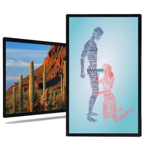 24/32/42/49 inch monitor wall mounted display lcd advertising in digital