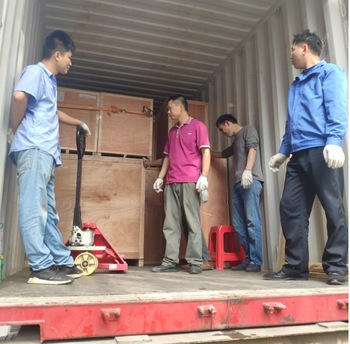 Integral 10P Top Blow Heat Pump EVI Air Source High COP R410A 36.8KW