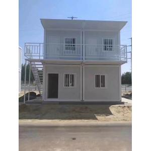 Portable Office Container 20ft Or 40ft Modular Container Mobile Office Structure