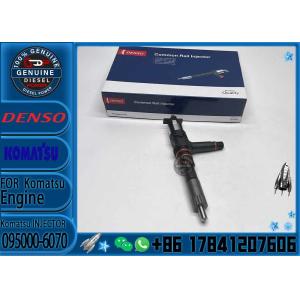 Diesel Inyector Common Rail Fuel Injector 0950006070 6251-11-3100 095000-6070