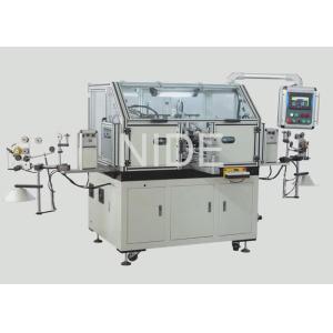 Double Winding Flyer Automatic Rotor Coil Winder Machine