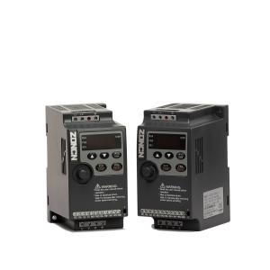 220v 380v Mini Inverter VFD 0.75kw 1.5kw Variable Frequency Drive 50Hz 60Hz