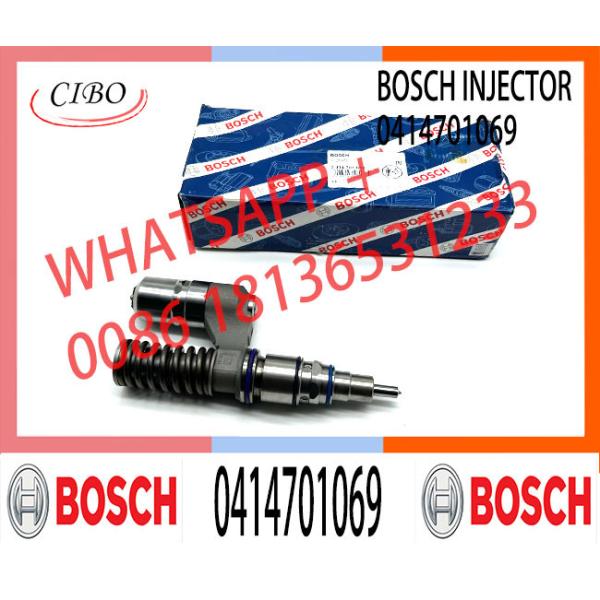 Fuel Injector 0414701068 0414701069 0414701095 1942702 0414701069