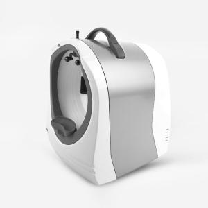 UV Light Face Moisture 240V Skin Analyzer Machine 3D Topography