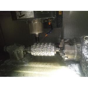 Small Start Fish Oil Softgel Encapsulation Machine 12000 Pcs / H 1208 * 2450mm