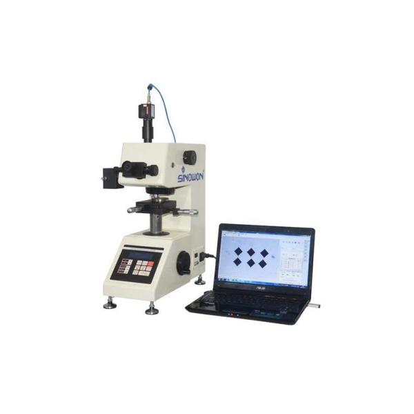 MV-1000PC Digital Micro Vickers Hardness Testing equipment Manual With Vickers