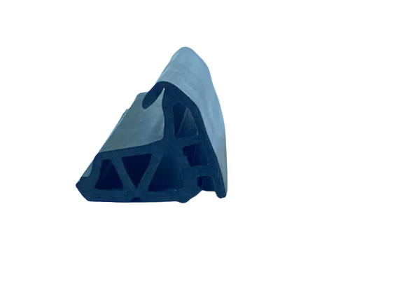 ISO9001 2015 Certified EPDM Rubber Seals Profile for Style Rubber Extrusion Products