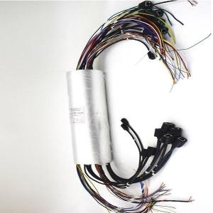 38.1mm Inner Bore Hollow Shaft Slip Ring Integrate USB2.0 RS232