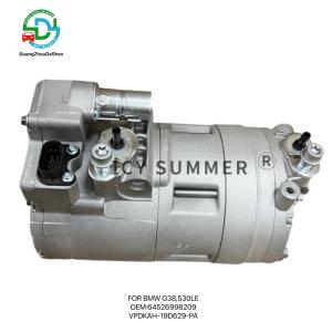 China 64526998209 Electric Auto Air Conditioning Compressor Durable EV Air Cooling Pump on sale