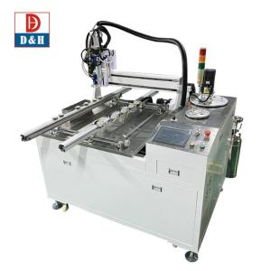 Cheap Favorable Epoxy Adhesives Dispensing Machine with High Precision Electric Driven for sale