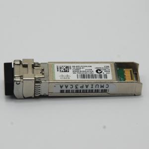 DS-SFP-FC32G-SW 10-3206-01 SFP+ Transceiver Module 32Gbps Fibre Channel SW 850nm