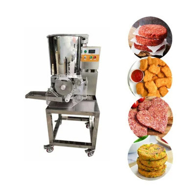 Automatic Grade Automatic Innovative Chicken Nuggets Maker Machine with Meat