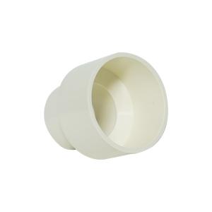 Pvc-U Reducing Coupling PVC Pipe fitting water supply Plastic Pvc-U Reducing