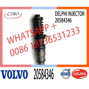 Diesel Fuel Injector 21340612 BEBE4D08002 BEBE4D16002 BEBE4D24002 20584346 E3.18