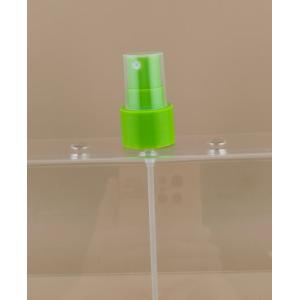 Cheap Green Smooth Fine Mist Sprayer K302 Trigger The Perfect Solution for Cosmetic Bottles for sale