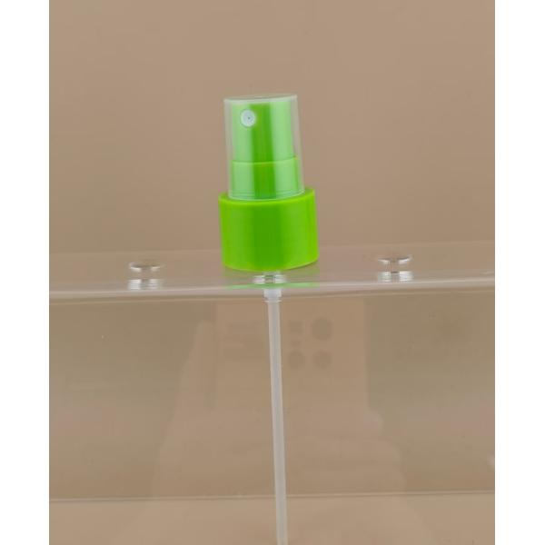 Green Smooth Fine Mist Sprayer K302 Trigger The Perfect Solution for Cosmetic
