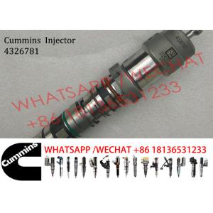 QSK45 QSK60 Nozzle Injector Diesel 4326781 4001813 4087893 4326780 4088416