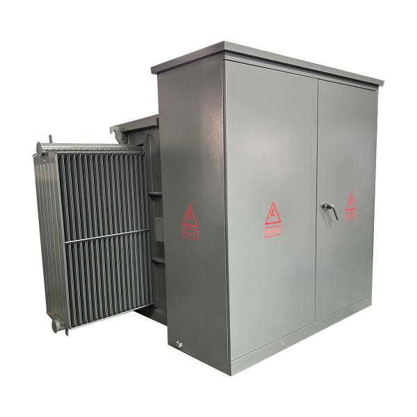 3 Phase Pad Mounted Transformer ANSI IEEE Standard Three Phase 5000Kva 13800V To