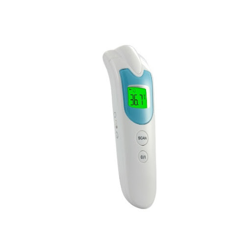 Quality Lightweight Non Contact Infrared Thermometer Reasonable Structure Design wholesale