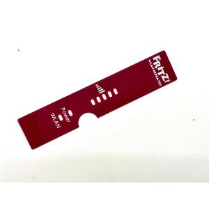 Self Adhesive Screen Printing Rubber Membrane Buttons For Medical Equipment