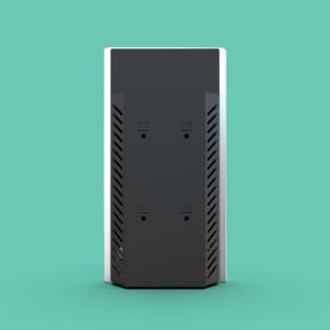 JP1113 Vertical Wall-Mounted Fingerprint & Face Recognition 10.1-inch Visual