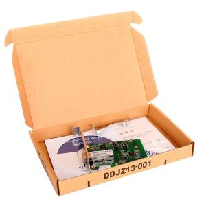 1000Mbps Gigabit Ethernet Desktop Computer Network Adapter 1G PCIex1 Fiber Optic