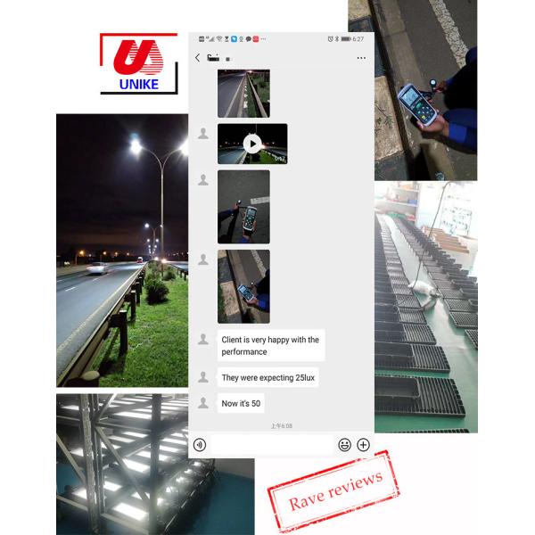 10400lm Led Garden Street Light 30w 60w 80w 100w 150w 200w Smart Road Lighting