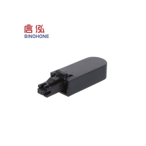 Quality Female / Male Versions Fiber Optic Patch Cord With Plug Jack Ferrule MT-RJ Connector wholesale