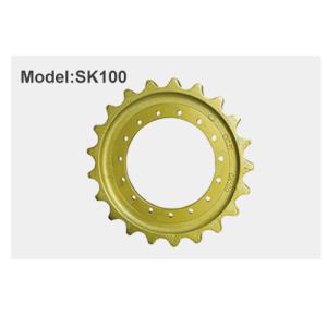 Cheap High Strength SK100 Kubota Sprocket Excavator Drive Sprocket OEM for sale
