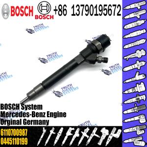 High Quality China Made New 0445110100 c7 injector 0 445 110 100 for OE