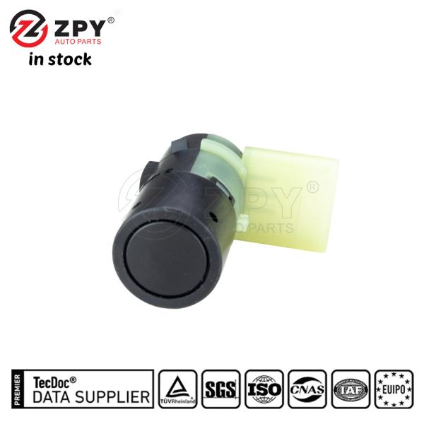 ZPY 7H0919275C Fro Audi VW C6 Parking Assist System Parking Sensor Parking Assist System Wiring Harness