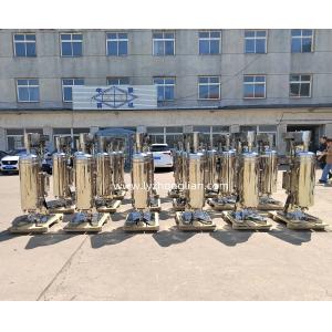 GQ105J Tubular centrifuge separator for waster oil