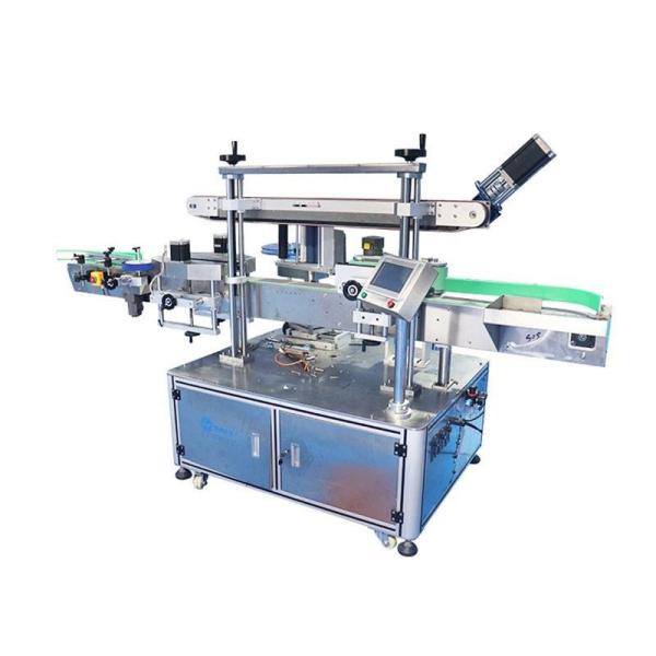 Quality Auto Industrial Bottle Labeling Machine SUS Single Side Sticker Labeling Machine wholesale