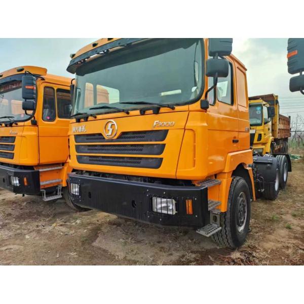 Shacman F3000 Tractor Truck in Different Color High Quality