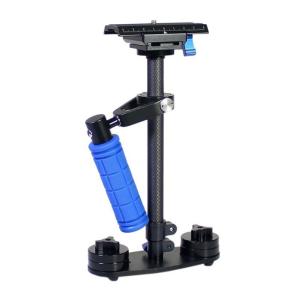 Mini Carbon Fiber camera steadycam stabilizer S-40 for studio video