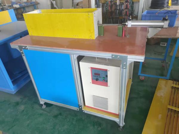 Control Method Full Digital Precision Control IGBT Induction Forging Machine For