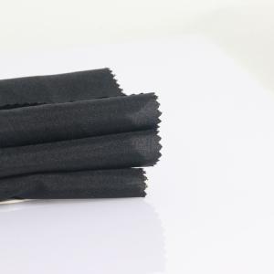 100% RECYCLED POLY PONGEE 50D SD for clothing lining/shopping bag