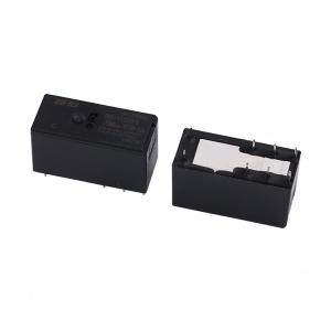 Cheap 16 Amp 8 Amp SPDT Relay DC 12 Volt 8 Pin 1 Form C 400mW PCB Mount RB-112DF6 for sale