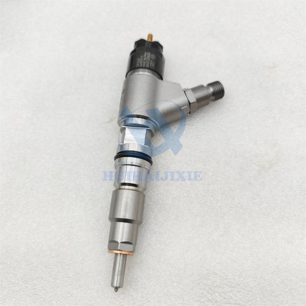 Quality Common Rail Fuel Injector 449-3315 4493315  0445120400 For C4.4 Engine  320D2 E323D2 Excavator wholesale