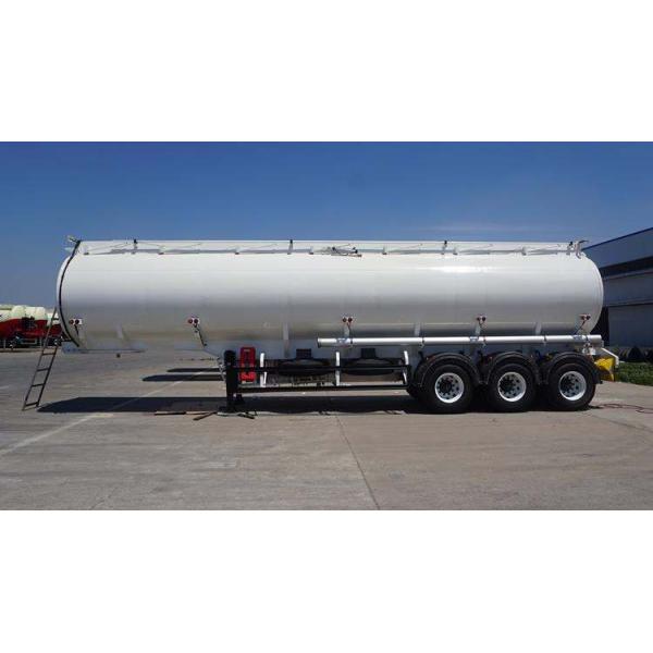 40000 42000 45000 Liters Diesel Tanker Trailer 3 Axle 4 Axle