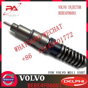 New Diesel Fuel Injector 21246331 85003110 BEBE4F06001 for V olvo MD11 21106375