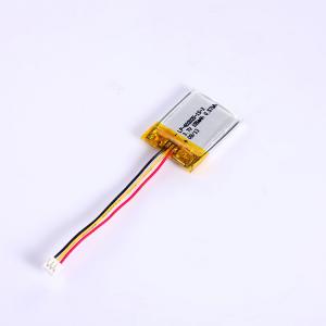 Best Quality 3.7v 402025 155 Mah Lithium Ion Polymer Battery Packs for Small