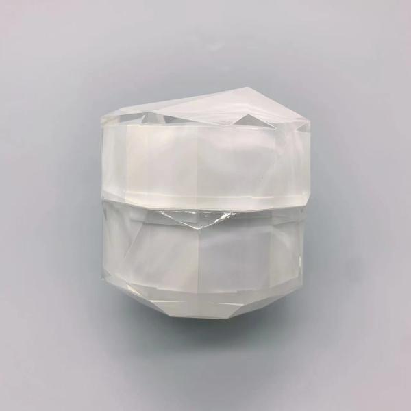 Quality Non Routine Loading Cream PP Plastic Jars Multi Face Cream Tank wholesale