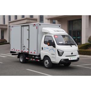 2024 Feidi EF3 8 Cubic Meters Large Space Electric Box Truck with 4 Ton Load