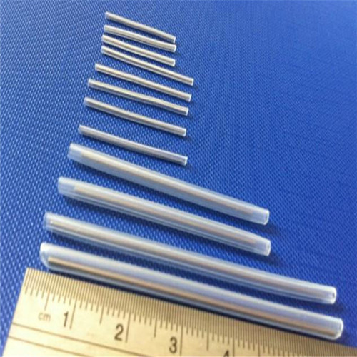 Single Mode Fiber Type Fiber Optic Splice Sleeve with 2.5mm Outer Diameter and