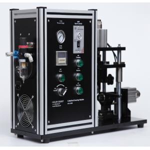 18650 Cylinder Battery Machine Semi-Auto Grooving Machine Laboratory Lithium Ion