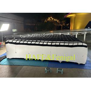 Inflatable PAD LED 1.8kw DMX Or CRMX Control For Outdoor Shoot Or Theater