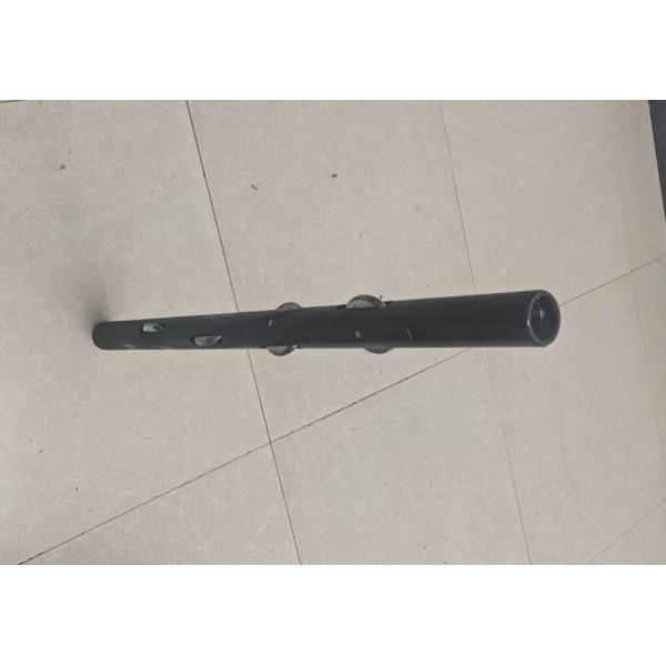 Oil Extraction Made Easy with Corrosion Resistant API 11B Blackened Sucker Rods