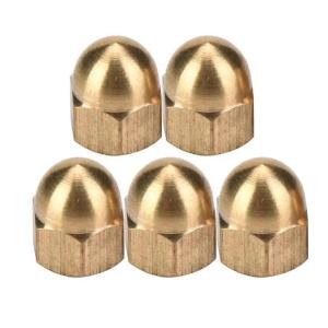 Precision Fine Thread Hex Nuts with Hex Head for Efficient Assembly